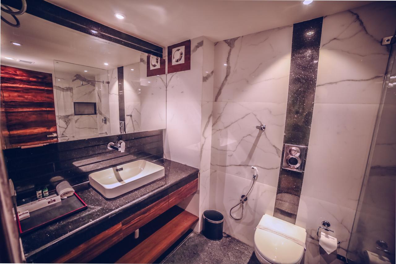 Hotel Vintage Zirakpur Chandigarh Panchkula Esterno foto