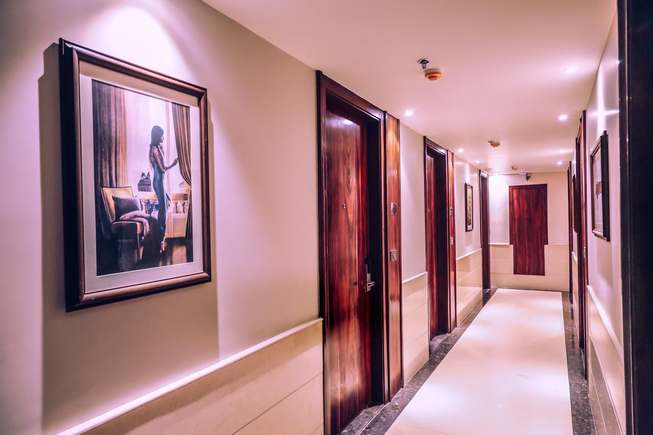 Hotel Vintage Zirakpur Chandigarh Panchkula Esterno foto