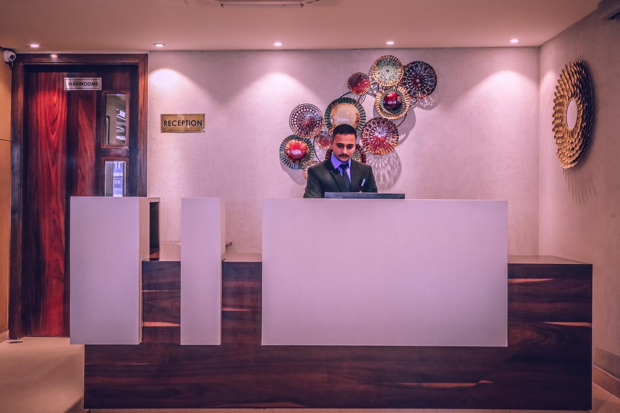 Hotel Vintage Zirakpur Chandigarh Panchkula Esterno foto