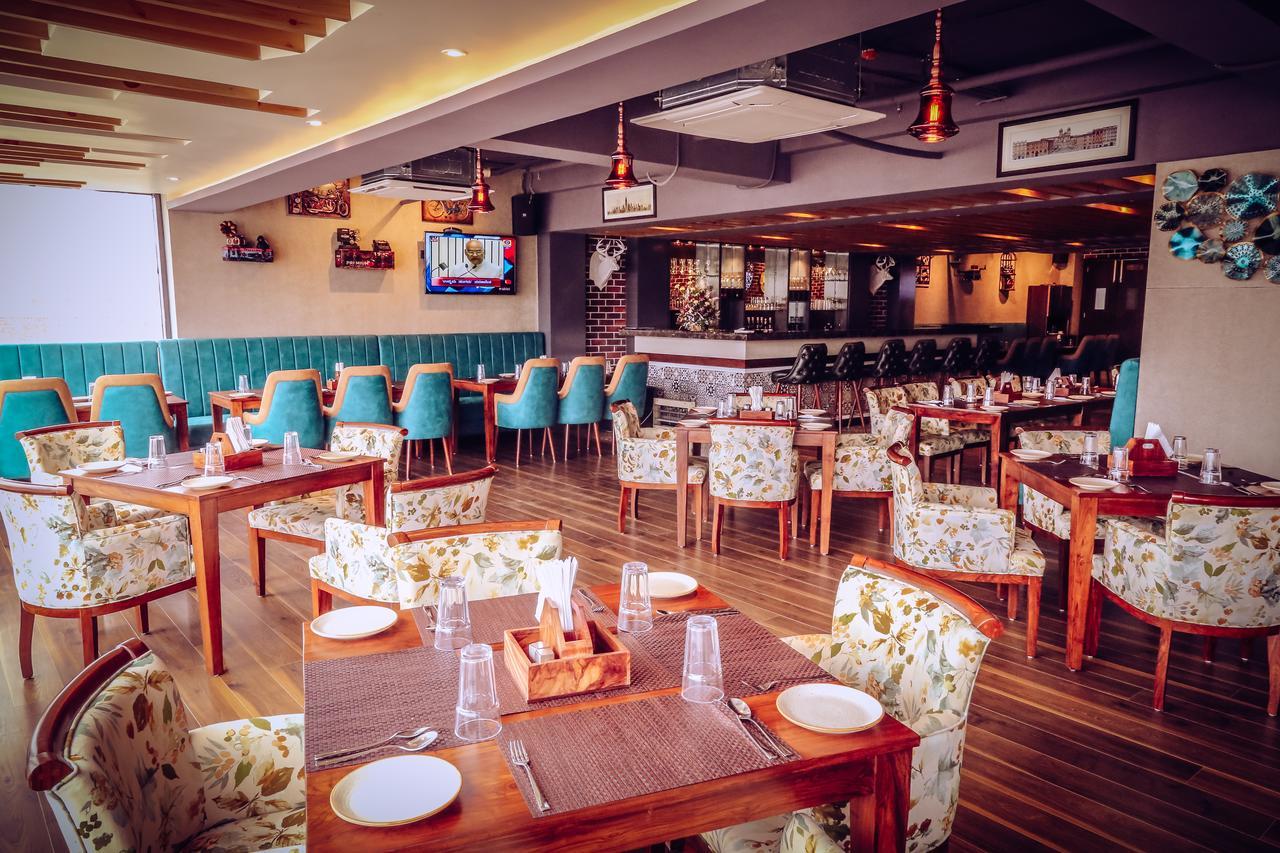 Hotel Vintage Zirakpur Chandigarh Panchkula Esterno foto