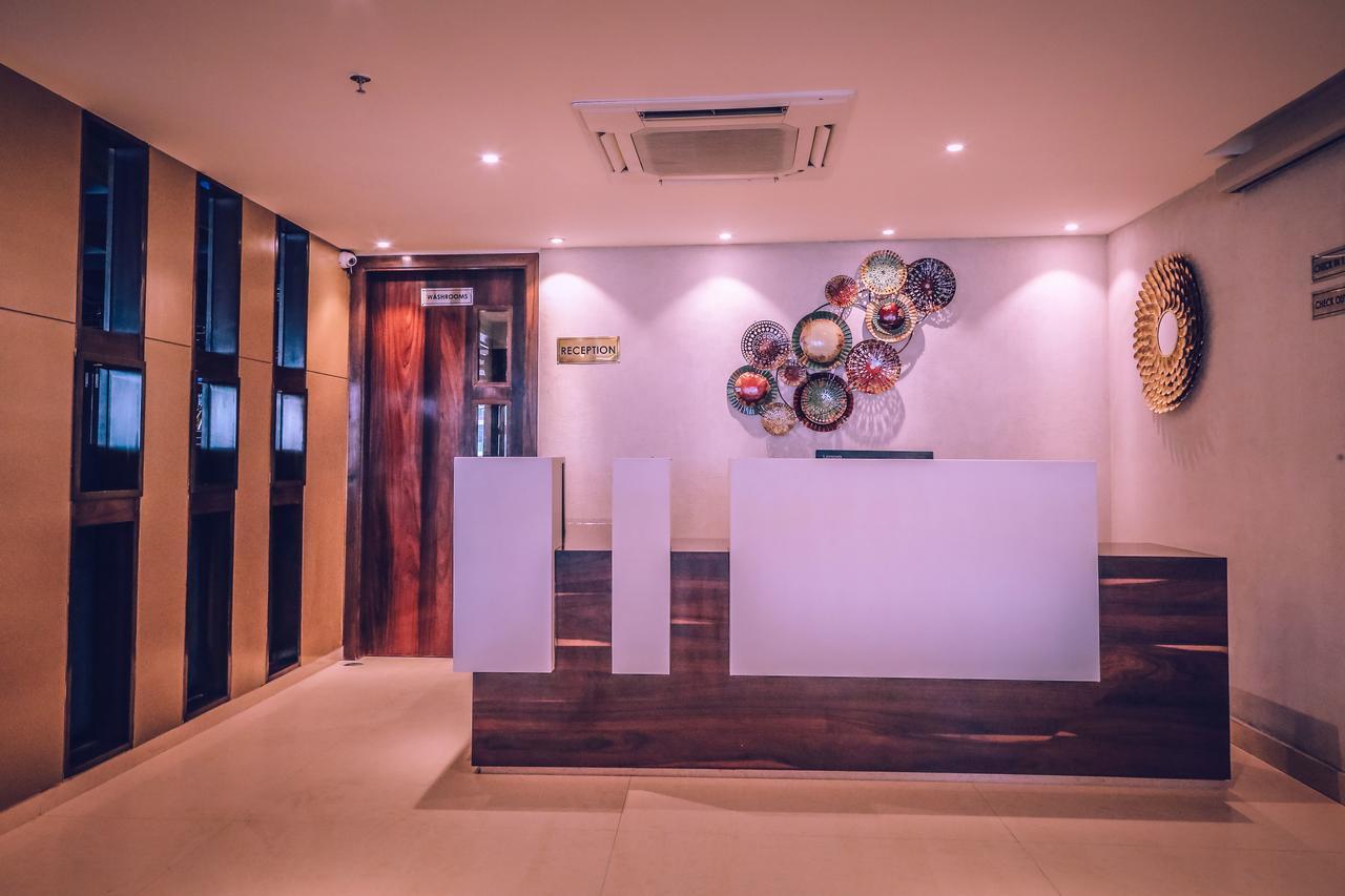 Hotel Vintage Zirakpur Chandigarh Panchkula Esterno foto